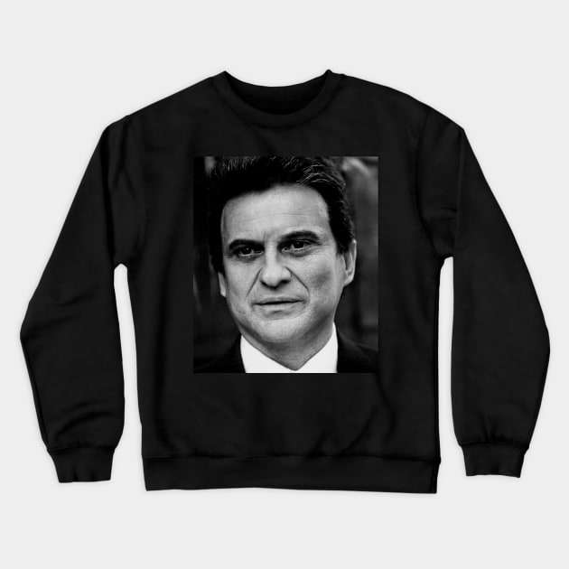 Retro Pesci Crewneck Sweatshirt by Defective Cable 